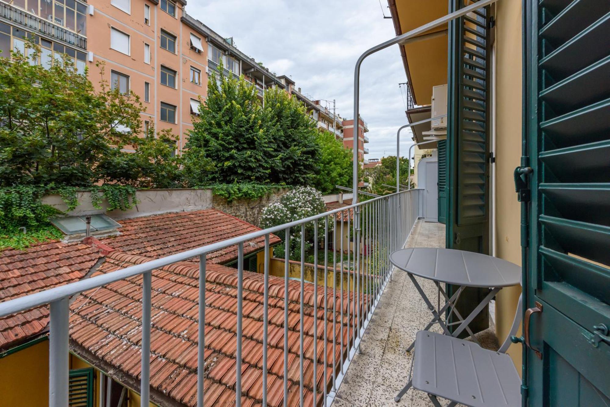Angelico 3 Bedrooms By Mmega Florence Exterior photo